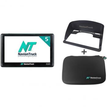 Pack Navion X5 Truck + Visera + Funda