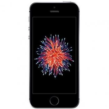 Apple iPhone SE - Smartphone reacondicionado - 128 GB - Gris espacial - Como nuevo