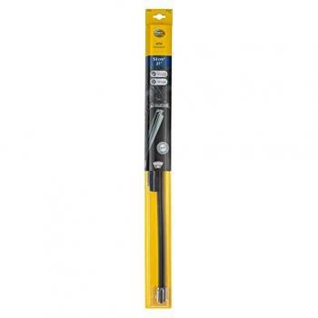 HELLA Limpiaparabrisas 9XW358136211 - Limpieza Eficiente, hoja de limpiaparabrisas, diseño aerodinámico, fácil instalación, compatible con múltiples modelos de vehículos
