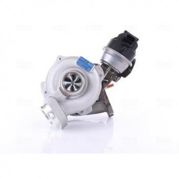 NISSENS Cargador, sistema de carga 93146 - Turbocompresor de gases de escape NISSENS NIS 93146
