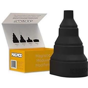 Snoot MagMod MagSnoot para flash de zapata