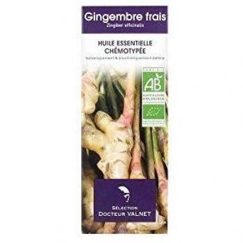 Aceite Esencial de Jengibre Fresco BIO 5ml Aromaterapia