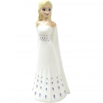 Luz Nocturna LED 3D de Elsa - Reine de Hielo, Variación de Colores, 13 cm