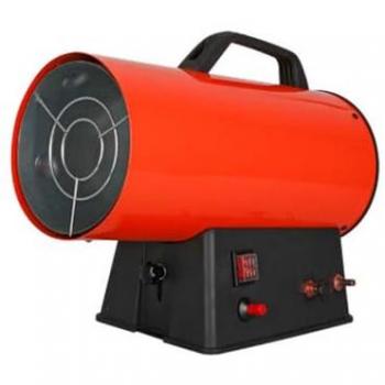 Turbo Calefactor 40kW - Cañón de Aire Caliente a Gas de Bajo Consumo