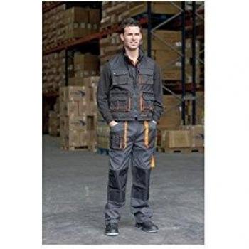 Juba M110811 - Chaleco multibolsillos 837 talla 50 - m