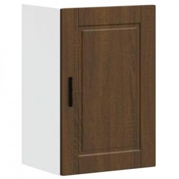 Armario de Pared para Cocina Porto en Madera de Ingeniería Color Roble Marrón