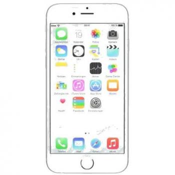 Artwizz ScratchStopper - Protector de pantalla mate para Apple iPhone 6 Plus