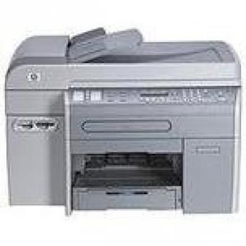 HP Officejet 9110 - Impresora multifunción de tinta - B/N 9 PPM, color 8.5 ppm