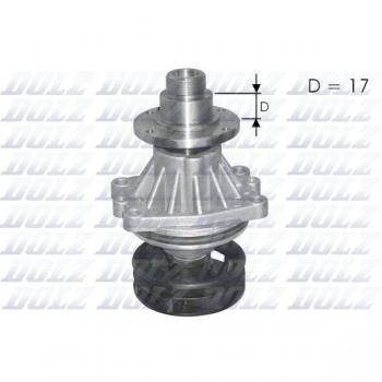 Bomba de agua DOLZ B219 - Bomba de agua, compatible con múltiples vehículos, fabricada en material resistente, incluye juntas y tornillería necesaria para su instalación, diseño optimizado para un rendimiento eficiente y duradero