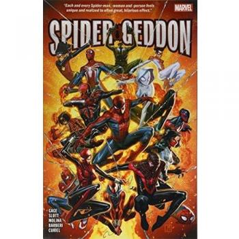 Spider-geddon