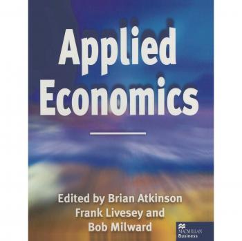 Applied Economics