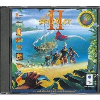 Arktis Software - Die Siedler II: Veni, Vidi, Vici