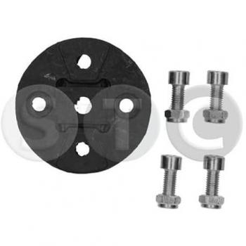 Flector de transmisión STC T400374 para CITROËN: C15, BX, Visa, LN; RENAULT: Super 5, R4, R5, R11, R18, R9, R25,