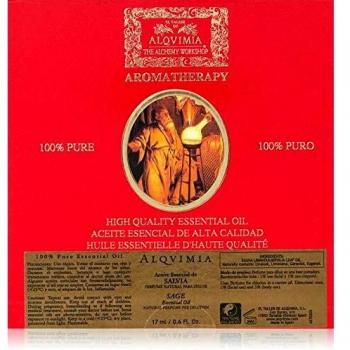 Alqvimia Salvia aceite esencial 17ml. 1 Unidad 100 g