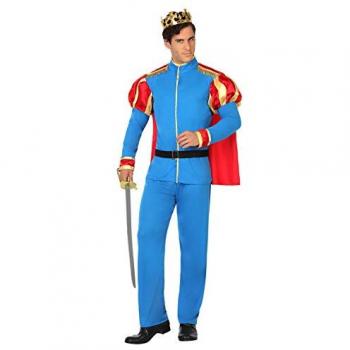 Disfraz de Príncipe Azul XL para Adultos