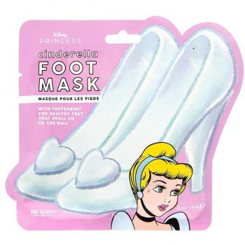 Disney Princess Cinderella Foot Mask