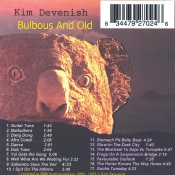Bulbous & Old