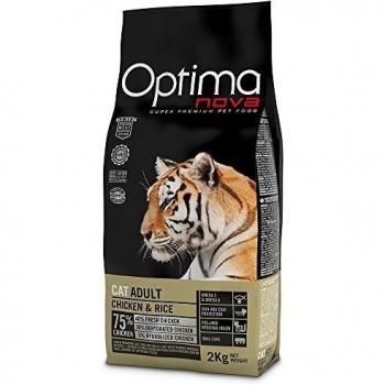 Optima nova Cat Adult Chicken & Rice 2000 g