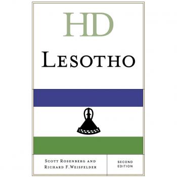 Lesotho Historical Dictionary, Second Edition: Comprehensive Reference Guide
