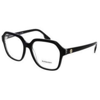 Burberry BE2358 ISABELLA 3977 Women’s Eyeglasses Black Size 54