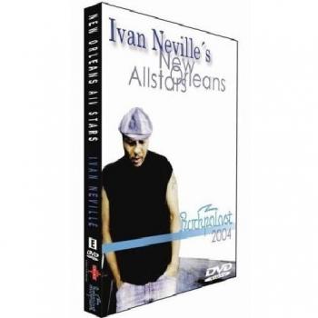 Ivan Neville's New Orleans All-Stars - Rockpalast 2004 Concert DVD