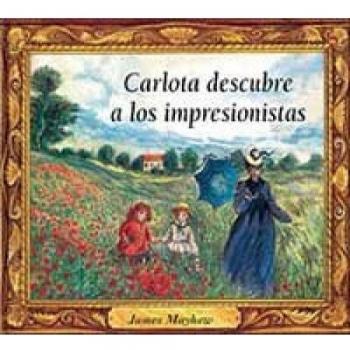 Carlota descubre a los impresionistas: 006