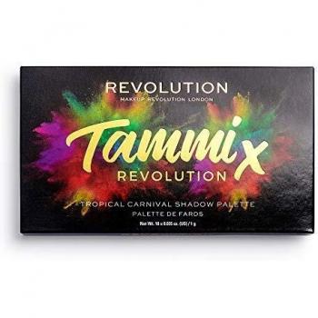 Paleta de Sombras Tammi X - Tropical Carnival