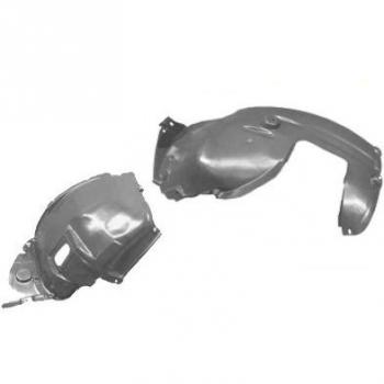 Paso de rueda delantero derecho BMW 3 Cabriolet - VAN WEZEL 0659436, revestimiento y guardabarros