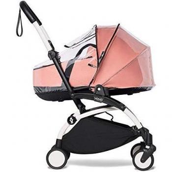 Babyzen YOYO Protector de Lluvia para Capazo Bassinet