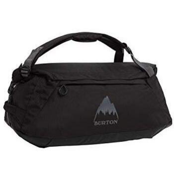 Burton Multipath Bolsa de Viaje, 66 cm, 60 litros, True Black Ballistic