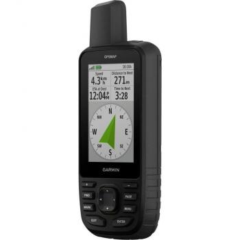 Garmin GPSMAP 67 - GPS portátil unisex, color negro, tamaño único