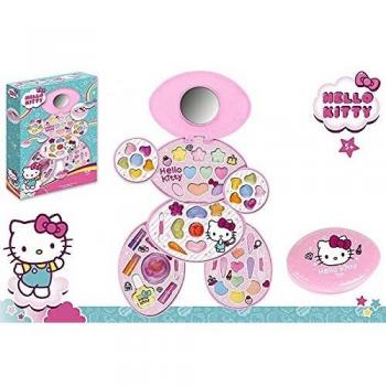 ColorBaby Hello Kitty 48407 - Hello Kitty - Set Maquillaje 5 Niveles