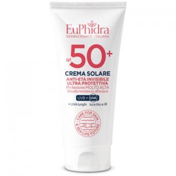Euphidra Ultra Protectora Crema Facial Antiedad SPF50+ 50ml