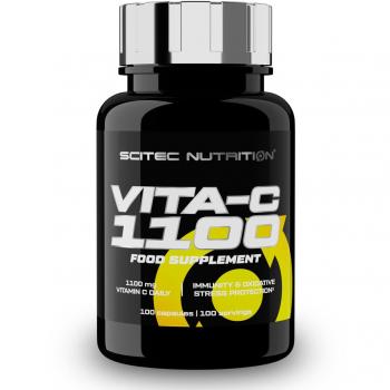 Scitec Nutrition C1000 + Bioflavonoids 100 cápsulas