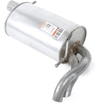 Silencioso trasero BOSAL 154-317 para VW, FORD y SEAT