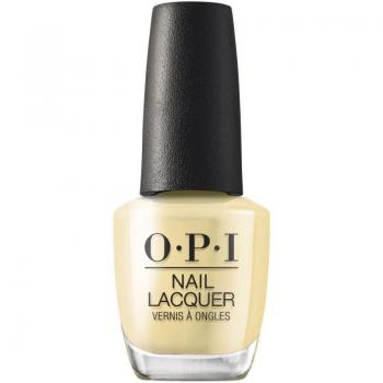 OPI Buttafly Nail Lacquer - Yellow - 15ml