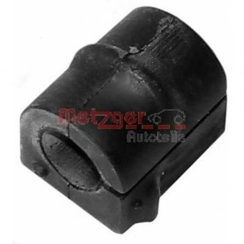 Silentblock de barra estabilizadora METZGER 52048308 para Opel Astra y Tigra, soporte delantero, goma de alta resistencia