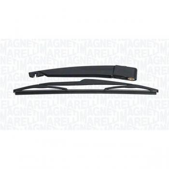 Limpiaparabrisas MAGNETI MARELLI 000723180301, tipo de producto: limpiaparabrisas, características: diseño aerodinámico, fácil instalación, compatibilidad universal, material de alta calidad para resistencia