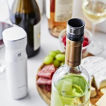 Sellador de Vino Fresh & Save Zwilling - Conserva el Aroma y Evita la Oxidación