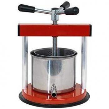 Palumbo 8213010 Torchietti Premitutto Modelo Tommy, Rojo, 1,5 L