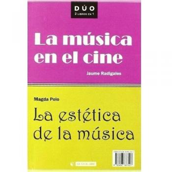 La música en el cine y La estética de la música: 19