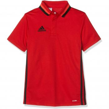 adidas Poloshirt Condivo 16 CL Polo, niños, Rojo