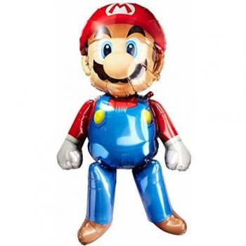 amscan 3231701 Super Mario - Andador de Aire