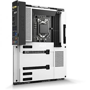 Nzxt N7 Z590 - N7-Z59XT-W1 - Conjunto de Chips Intel Z590