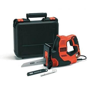 BLACK+DECKER RS890K Sierra Scorpion 500W AutoSelect