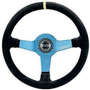 Sparco 015TMZS1 Volante, Negro, 42