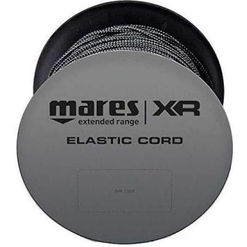 Mares 0792460370464 Escalada, Unisex-Adult, 100 M, 6Mm