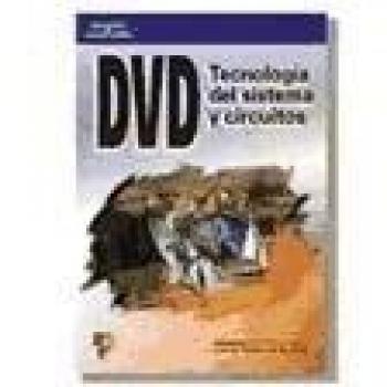 DVD tecnologia del sistema y circuitos