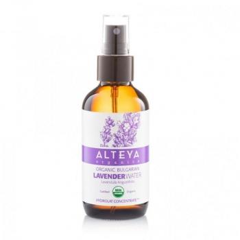 Alteya Organics Bulgarian Lavender Hydrosol Spray 120ml