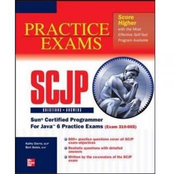 Java Programmer Certification Practice Exams Bundle